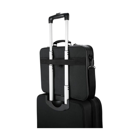 Targus Laptop Bag TVR300-10 15.4 Premiere Canvas Notebook Tablet Case - Picture 8 of 8